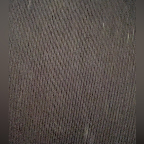 ONE A long sleeve rayon blend blouse S - Picture 3 of 9